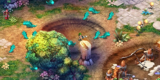 画像ギャラリー No.021のサムネイル画像 / ブラウザMMORPG「PAL Planet 〜パルプラネット〜」のオープンβテストが明日スタート。装備の強化や合成に関する情報も明らかに