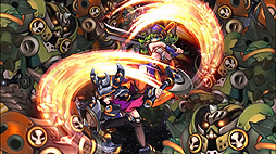 画像ギャラリー No.005のサムネイル画像 / ブラウザMMORPG「PAL Planet 〜パルプラネット〜」のオープンβテストが本日スタート。初心者講習など11月24日までのイベント日程も公開に