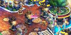 画像ギャラリー No.014のサムネイル画像 / ブラウザMMORPG「PAL Planet 〜パルプラネット〜」のオープンβテストが本日スタート。初心者講習など11月24日までのイベント日程も公開に