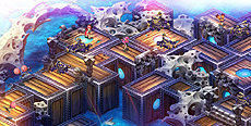 画像ギャラリー No.017のサムネイル画像 / ブラウザMMORPG「PAL Planet 〜パルプラネット〜」のオープンβテストが本日スタート。初心者講習など11月24日までのイベント日程も公開に