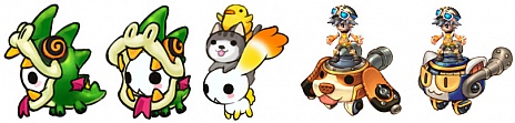 画像ギャラリー No.003のサムネイル画像 / ブラウザMMORPG「PAL Planet 〜パルプラネット〜」の正式サービスがスタート。時間がない人もオートバトルで強くなれる