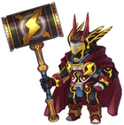 画像ギャラリー No.023のサムネイル画像 / ブラウザMMORPG「PAL Planet 〜パルプラネット〜」の正式サービスがスタート。時間がない人もオートバトルで強くなれる