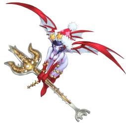 画像ギャラリー No.006のサムネイル画像 / 「PAL Planet」魔女「レイリア」の闘神カードが手に入るイベントを開催