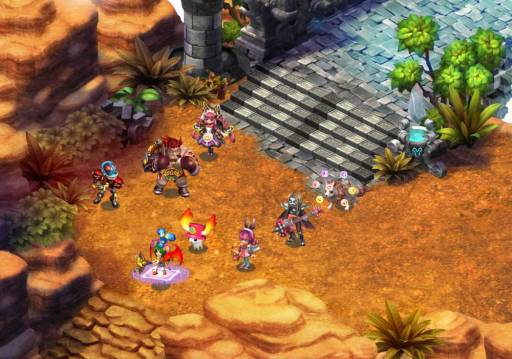 画像ギャラリー No.011のサムネイル画像 / 「PAL Planet」魔女「レイリア」の闘神カードが手に入るイベントを開催