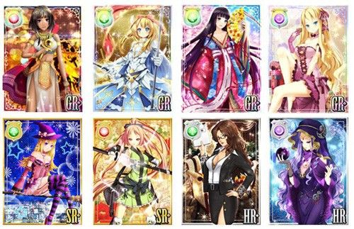 画像ギャラリー No.006のサムネイル画像 / 美女ポリスを育てるソーシャルゲーム「出動!美女ポリス」のiOS版が登場