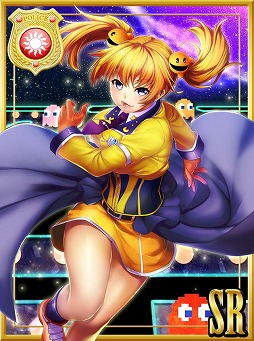 画像ギャラリー No.002のサムネイル画像 / 「出動！美女ポリス」にバンダイナムコの名作キャラが登場