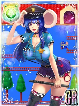 画像ギャラリー No.004のサムネイル画像 / 「出動！美女ポリス」にバンダイナムコの名作キャラが登場