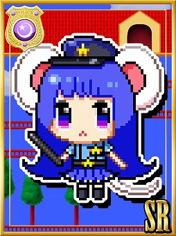 画像ギャラリー No.007のサムネイル画像 / 「出動！美女ポリス」にバンダイナムコの名作キャラが登場