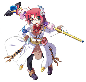 画像ギャラリー No.021のサムネイル画像 / PSP用DL専売タイトル「俺に働けって言われても 乙」が配信開始。コンテンツ追加&インタフェース一新で“冒険者ウォッチング”がより楽しく快適に