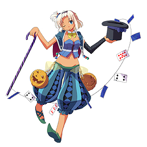 画像ギャラリー No.022のサムネイル画像 / PSP用DL専売タイトル「俺に働けって言われても 乙」が配信開始。コンテンツ追加&インタフェース一新で“冒険者ウォッチング”がより楽しく快適に