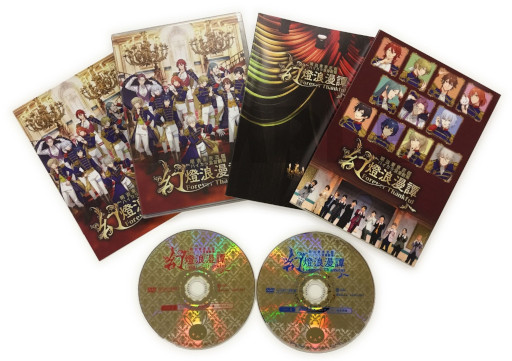 画像ギャラリー No.004のサムネイル画像 / 「明治東亰恋伽」，11周年を記念したグッズやイベントの情報を公開