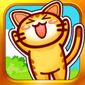 画像ギャラリー No.006のサムネイル画像 / iOS向けジャンプアクション「ねこじゃんぴー」の配信が本日開始に
