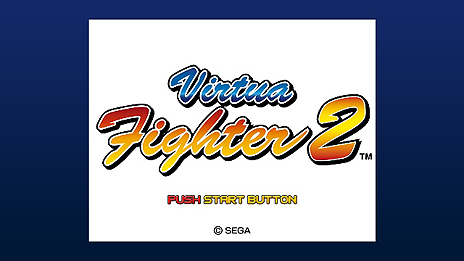 画像ギャラリー No.002のサムネイル画像 / 「2×5」の正体はMODEL“2”基板の名作“5”本！ 「Virtua Fighter2」「電脳戦機バーチャロン」などの名作が「MODEL2 COLLECTION」としてPS3およびXbox 360で配信