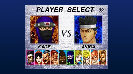 画像ギャラリー No.001のサムネイル画像 / 「MODEL2 COLLECTION」の3タイトル「Virtua Fighter2」「Fighting Vipers」「Sonic the Fighters」が11月28日に配信決定