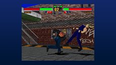 画像ギャラリー No.003のサムネイル画像 / 「MODEL2 COLLECTION」の3タイトル「Virtua Fighter2」「Fighting Vipers」「Sonic the Fighters」が11月28日に配信決定