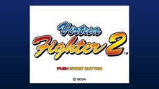 画像ギャラリー No.010のサムネイル画像 / 「MODEL2 COLLECTION」の3タイトル「Virtua Fighter2」「Fighting Vipers」「Sonic the Fighters」が11月28日に配信決定