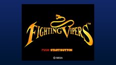 画像ギャラリー No.011のサムネイル画像 / 「MODEL2 COLLECTION」の3タイトル「Virtua Fighter2」「Fighting Vipers」「Sonic the Fighters」が11月28日に配信決定