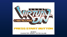 画像ギャラリー No.014のサムネイル画像 / 「MODEL2 COLLECTION」の3タイトル「Virtua Fighter2」「Fighting Vipers」「Sonic the Fighters」が11月28日に配信決定