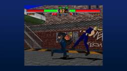 画像ギャラリー No.003のサムネイル画像 / 「Virtua Fighter2」のWeb生放送番組が本日20時からニコ生で配信