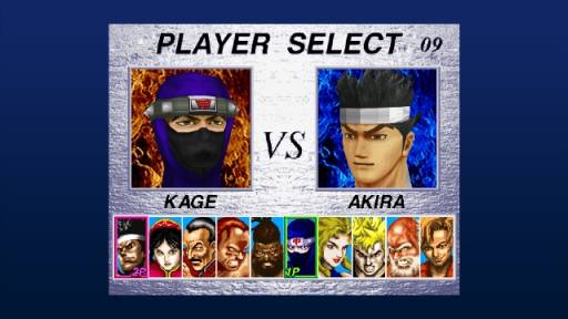 画像ギャラリー No.004のサムネイル画像 / 「Virtua Fighter2」のWeb生放送番組が本日20時からニコ生で配信
