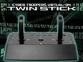 HORI，「電脳戦機バーチャロン」専用ツインスティックを発表。PS3版のプレオーダー受け付けが開始に