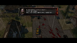 画像ギャラリー No.017のサムネイル画像 / Xbox 360版「Zombie Driver HD」が配信中。街を占拠したゾンビ達を倒しまくって生存者を救出しよう