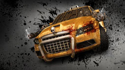 画像ギャラリー No.023のサムネイル画像 / Xbox 360版「Zombie Driver HD」が配信中。街を占拠したゾンビ達を倒しまくって生存者を救出しよう