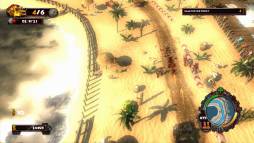 画像ギャラリー No.009のサムネイル画像 / Xbox 360版「Zombie Driver HD」の追加コンテンツ「トロピカルレース レイジ」が配信中