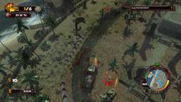 画像ギャラリー No.014のサムネイル画像 / Xbox 360版「Zombie Driver HD」の追加コンテンツ「トロピカルレース レイジ」が配信中