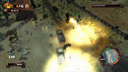 画像ギャラリー No.015のサムネイル画像 / Xbox 360版「Zombie Driver HD」の追加コンテンツ「トロピカルレース レイジ」が配信中