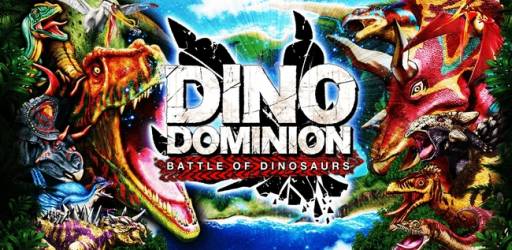 画像ギャラリー No.001のサムネイル画像 / 「DINO DOMINION」が北米の「Amazon Appstore for Android」に登場