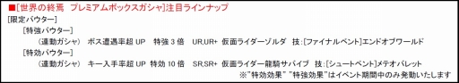 画像ギャラリー No.008のサムネイル画像 / 「仮面ライダー ライダバウト!」,強敵「オーディーン」を撃破するイベントが開催