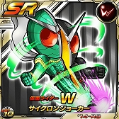 画像ギャラリー No.008のサムネイル画像 / 「ライダバウト!」,イベントに「ファイズ」&「デルタ」が登場。ガシャに「カイザ」も