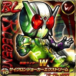 画像ギャラリー No.008のサムネイル画像 / 「仮面ライダー ライダバウト!」でイベント「ダークライダーの幻想会」が開催