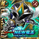 画像ギャラリー No.003のサムネイル画像 / 「仮面ライダー ライダバウト!」,300万DL突破記念のLEGEND「電王」が登場