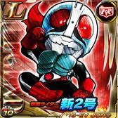 画像ギャラリー No.003のサムネイル画像 / 「仮面ライダー ライダバウト！」，“平成VS昭和”の平成ライダー編が開幕