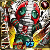 画像ギャラリー No.004のサムネイル画像 / 「仮面ライダー ライダバウト！」，“平成VS昭和”の平成ライダー編が開幕