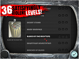 画像ギャラリー No.012のサムネイル画像 / 伝説のカルトレースゲーム「Carmageddon」（カーマゲドン）がiOSアプリとなって登場