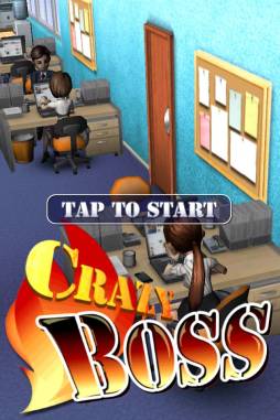 画像ギャラリー No.002のサムネイル画像 / iOS向け「Crazy Boss」が配信に。障害物を避けてデートに向かおう