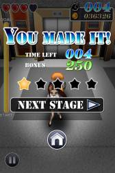 画像ギャラリー No.006のサムネイル画像 / iOS向け「Crazy Boss」が配信に。障害物を避けてデートに向かおう