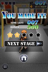 画像ギャラリー No.007のサムネイル画像 / iOS向け「Crazy Boss」が配信に。障害物を避けてデートに向かおう