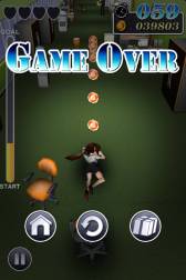 画像ギャラリー No.009のサムネイル画像 / iOS向け「Crazy Boss」が配信に。障害物を避けてデートに向かおう
