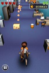 画像ギャラリー No.010のサムネイル画像 / iOS向け「Crazy Boss」が配信に。障害物を避けてデートに向かおう