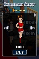 画像ギャラリー No.002のサムネイル画像 / 「CrazyBoss」オフィス内がクリスマス仕様に。Android版の配信もスタート