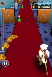 画像ギャラリー No.004のサムネイル画像 / 「CrazyBoss」オフィス内がクリスマス仕様に。Android版の配信もスタート