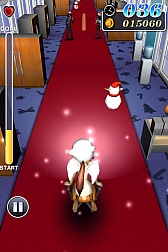 画像ギャラリー No.005のサムネイル画像 / 「CrazyBoss」オフィス内がクリスマス仕様に。Android版の配信もスタート