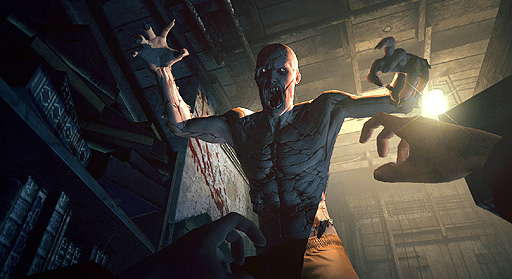 画像ギャラリー No.001のサムネイル画像 / Ubisoft Montrealの元開発者達によるサバイバルホラー，「Outlast」が2013年にリリースされることが明らかに