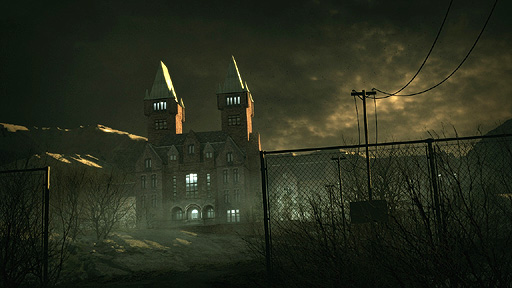 画像ギャラリー No.002のサムネイル画像 / Ubisoft Montrealの元開発者達によるサバイバルホラー，「Outlast」が2013年にリリースされることが明らかに