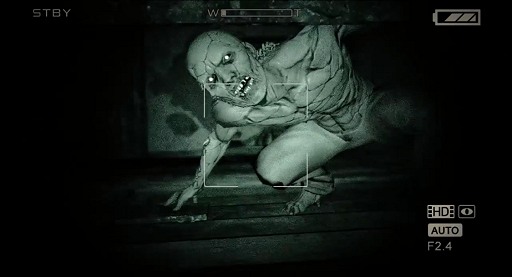 画像ギャラリー No.002のサムネイル画像 / Unreal Engine 4による一人称視点型サバイバルホラー「Outlast」,PC版が9月4日にSteamでリリース決定