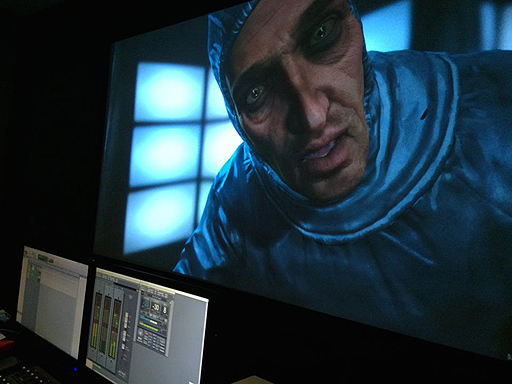 画像ギャラリー No.002のサムネイル画像 / サバイバルホラー「Outlast」,DLC第1弾「Whistleblower」のトレイラーが公開に。DLCはPCとPS4に向けて北米で5月6日リリース